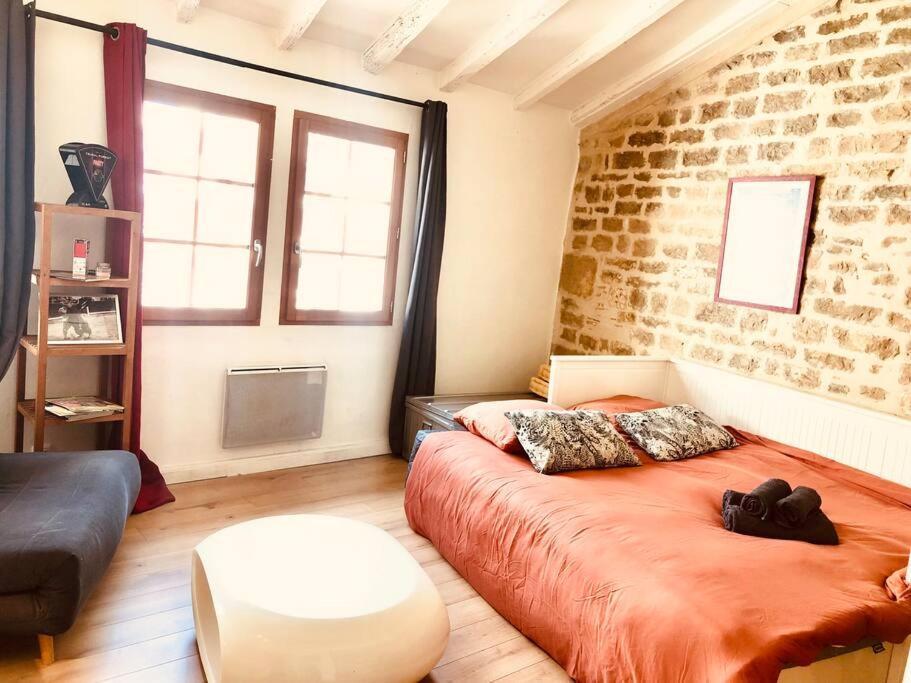 Le Corridon Hyper Centre Apartment Nimes Ngoại thất bức ảnh