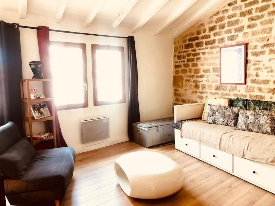 Le Corridon Hyper Centre Apartment Nimes Ngoại thất bức ảnh