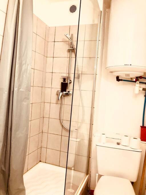 Le Corridon Hyper Centre Apartment Nimes Ngoại thất bức ảnh
