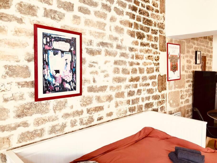 Le Corridon Hyper Centre Apartment Nimes Ngoại thất bức ảnh